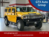 Photo of 2003 Yellow Hummer H2