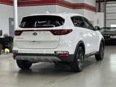 Thumbnail of 2021 Snow White Pearl Kia Sportage