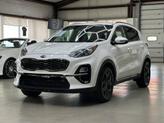Thumbnail of 2021 Snow White Pearl Kia Sportage