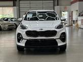 Thumbnail of 2021 Snow White Pearl Kia Sportage
