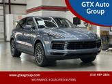 Photo of 2019 BLUE Porsche Cayenne