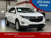Photo of 2018 Summit White Chevrolet Equinox