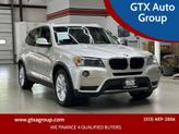 Photo of 2014 GOLD BMW X3