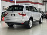 Thumbnail of 2009 SILVER BMW X3