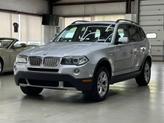 Thumbnail of 2009 SILVER BMW X3