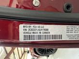 Thumbnail of 2020 RED Dodge Challenger