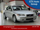 Photo of 2006 Silver Metallic Volvo S60