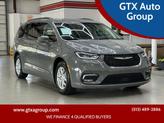 Photo of 2022 GRAY Chrysler Pacifica