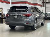 Thumbnail of 2017 Graphite Shadow INFINITI QX60