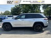 Thumbnail of 2023 Silver Zynith Jeep Grand Cherokee