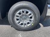 Thumbnail of 2025 Summit White Chevrolet Silverado 2500