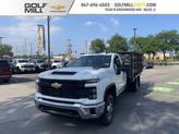 Photo of 2025 Summit White Chevrolet Silverado 3500