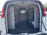 Thumbnail of 2025 Summit White Chevrolet Express 2500