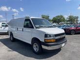Thumbnail of 2025 Summit White Chevrolet Express 2500