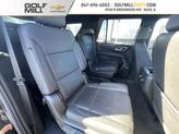 Thumbnail of 2023 Black Chevrolet Tahoe