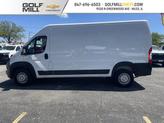 Thumbnail of 2023 Bright White Clearcoat RAM ProMaster 2500