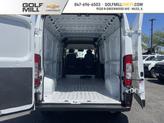 Thumbnail of 2023 Bright White Clearcoat RAM ProMaster 2500