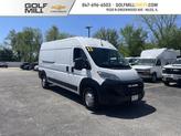 Thumbnail of 2023 Bright White Clearcoat RAM ProMaster 2500