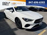 Thumbnail of 2024 White Mercedes-Benz CLA 250