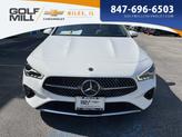 Thumbnail of 2024 White Mercedes-Benz CLA 250