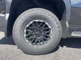 Thumbnail of 2026 Black Chevrolet Silverado EV
