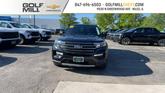 Thumbnail of 2023 AGATE BLACK METALLIC Ford Explorer