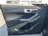 Thumbnail of 2023 AGATE BLACK METALLIC Ford Explorer
