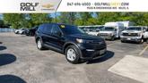 Thumbnail of 2023 AGATE BLACK METALLIC Ford Explorer