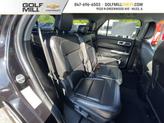 Thumbnail of 2023 AGATE BLACK METALLIC Ford Explorer