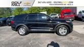 Thumbnail of 2023 AGATE BLACK METALLIC Ford Explorer