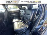Thumbnail of 2023 AGATE BLACK METALLIC Ford Explorer