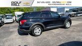 Thumbnail of 2023 AGATE BLACK METALLIC Ford Explorer