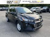 Thumbnail of 2022 Mosaic Black Metallic Chevrolet Trax