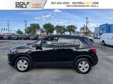 Thumbnail of 2022 Mosaic Black Metallic Chevrolet Trax