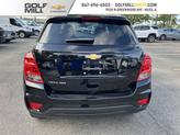 Thumbnail of 2022 Mosaic Black Metallic Chevrolet Trax