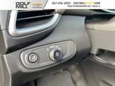 Thumbnail of 2022 Mosaic Black Metallic Chevrolet Trax
