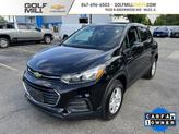 Photo of 2022 Mosaic Black Metallic Chevrolet Trax