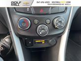 Thumbnail of 2022 Mosaic Black Metallic Chevrolet Trax