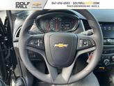 Thumbnail of 2022 Mosaic Black Metallic Chevrolet Trax