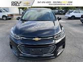 Thumbnail of 2022 Mosaic Black Metallic Chevrolet Trax