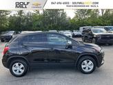 Thumbnail of 2022 Mosaic Black Metallic Chevrolet Trax