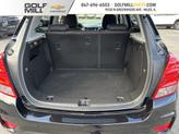 Thumbnail of 2022 Mosaic Black Metallic Chevrolet Trax