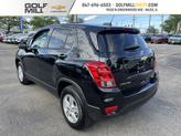 Thumbnail of 2022 Mosaic Black Metallic Chevrolet Trax