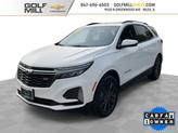 Photo of 2023 Summit White Chevrolet Equinox