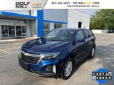 Photo of 2023 Blue Glow Metallic Chevrolet Equinox