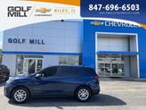Thumbnail of 2022 Blue Glow Metallic Chevrolet Equinox