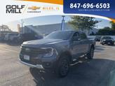 Photo of 2024 AZURE GREY MET TRI-COAT Ford Ranger