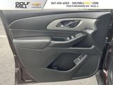 Thumbnail of 2023 Black Cherry Metallic Chevrolet Traverse