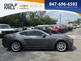 Thumbnail of 2024 CARBONIZED GRAY METALLIC Ford Mustang