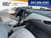 Thumbnail of 2024 Lakeshore Blue Metallic Chevrolet Malibu